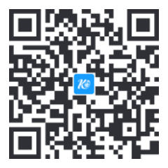 iOS 苹果版 二维码 | AG